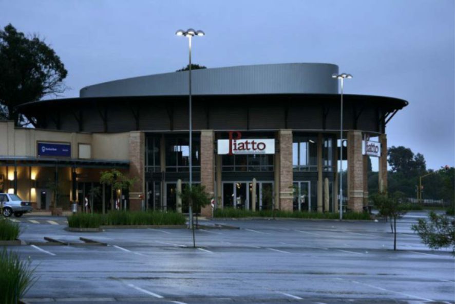 Centurion Lifestyle Centre – Regent Lighting Solutions