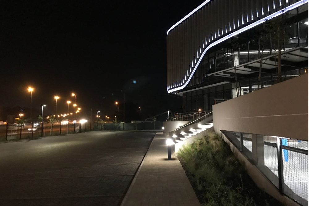 Barloworld Centurion – Regent Lighting Solutions