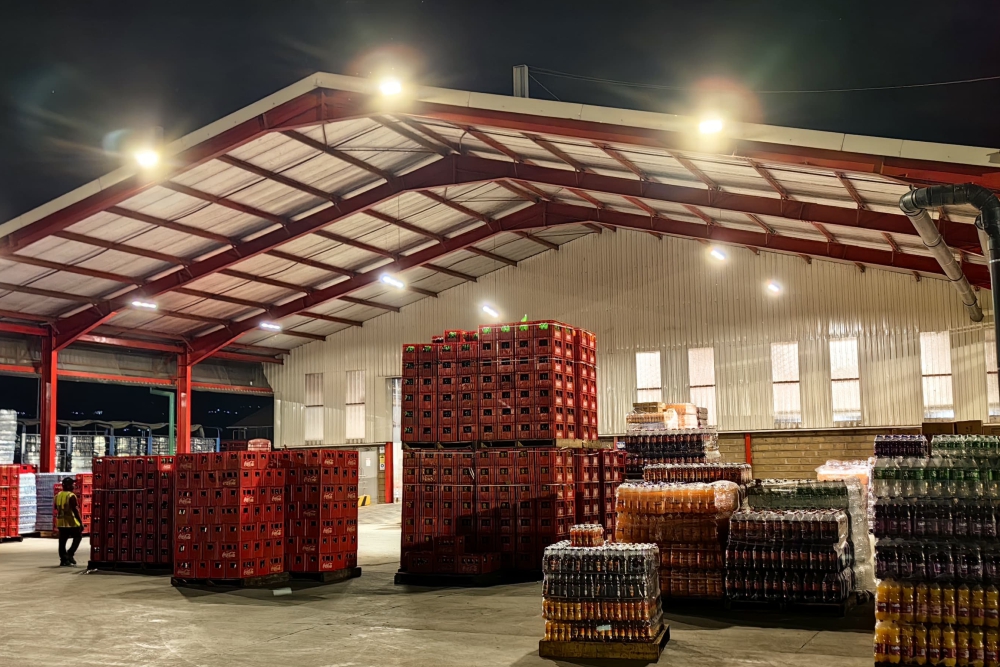 COCA-COLA BEVERAGES AFRICA