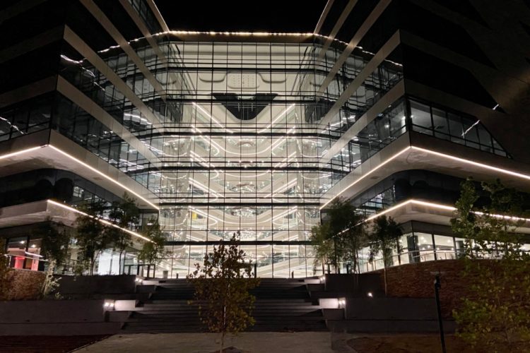 Deloitte HQ Interior – Regent Lighting Solutions