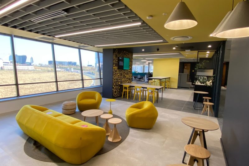 Deloitte HQ – 9 – Regent Lighting Solutions