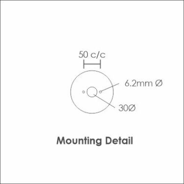 Impilo Footlight – Regent Lighting Solutions