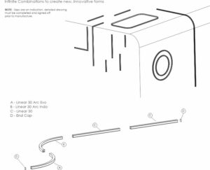 Linear Arc 30 – application – Regent Lighting Solutions
