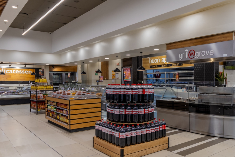 Superspar Grove - 7